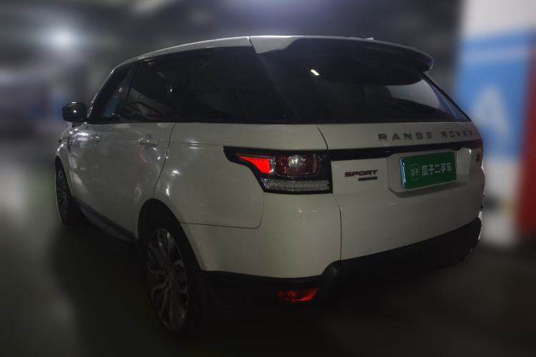 Used Land Rover Range Rover Sport 2015 3.0 SC V6 HSE DYNAMIC
