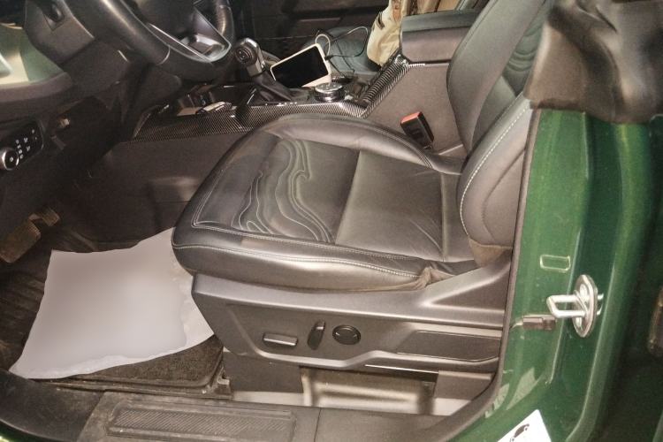 Used Ford Bronco 2024 2.3T Everglades
