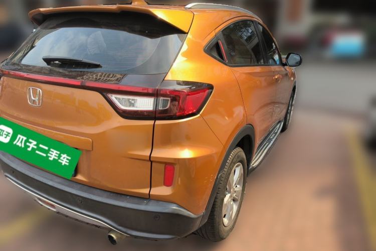 Used Honda XR-V 2015 1.5L LXi CVT Classic Edition Rear Right 45 Deg