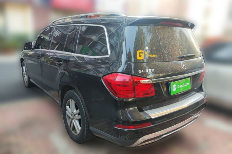 Used Mercedes-Benz GL-Class 2014 GL 350 CDI 4MATIC
