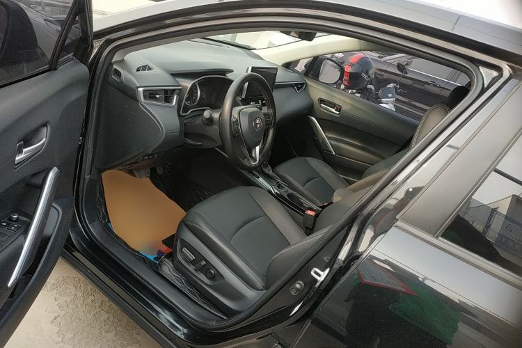 Used Toyota Corolla Cross 2022 2.0L Deluxe Edition
