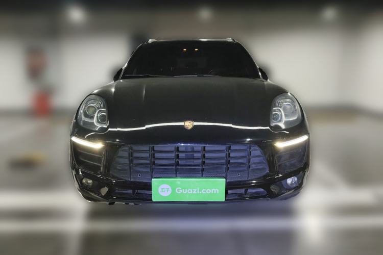 Used Porsche Macan 2014 Macan 2.0T Front