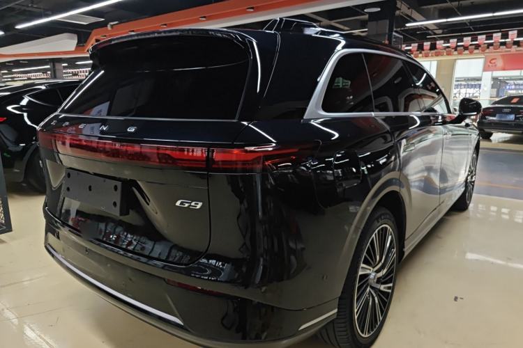 Used XPeng G9 2022 702 Max