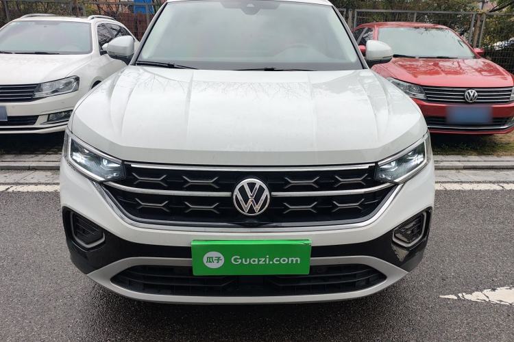 Used Volkswagen Tayron 2023 280TSI Two-Wheel-Drive Luxury Plus Advanced Version Front