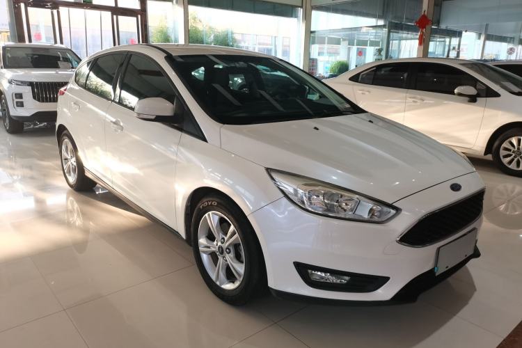 Used Ford Focus 2015 Hatchback 1.6L Automatic Comfort Model