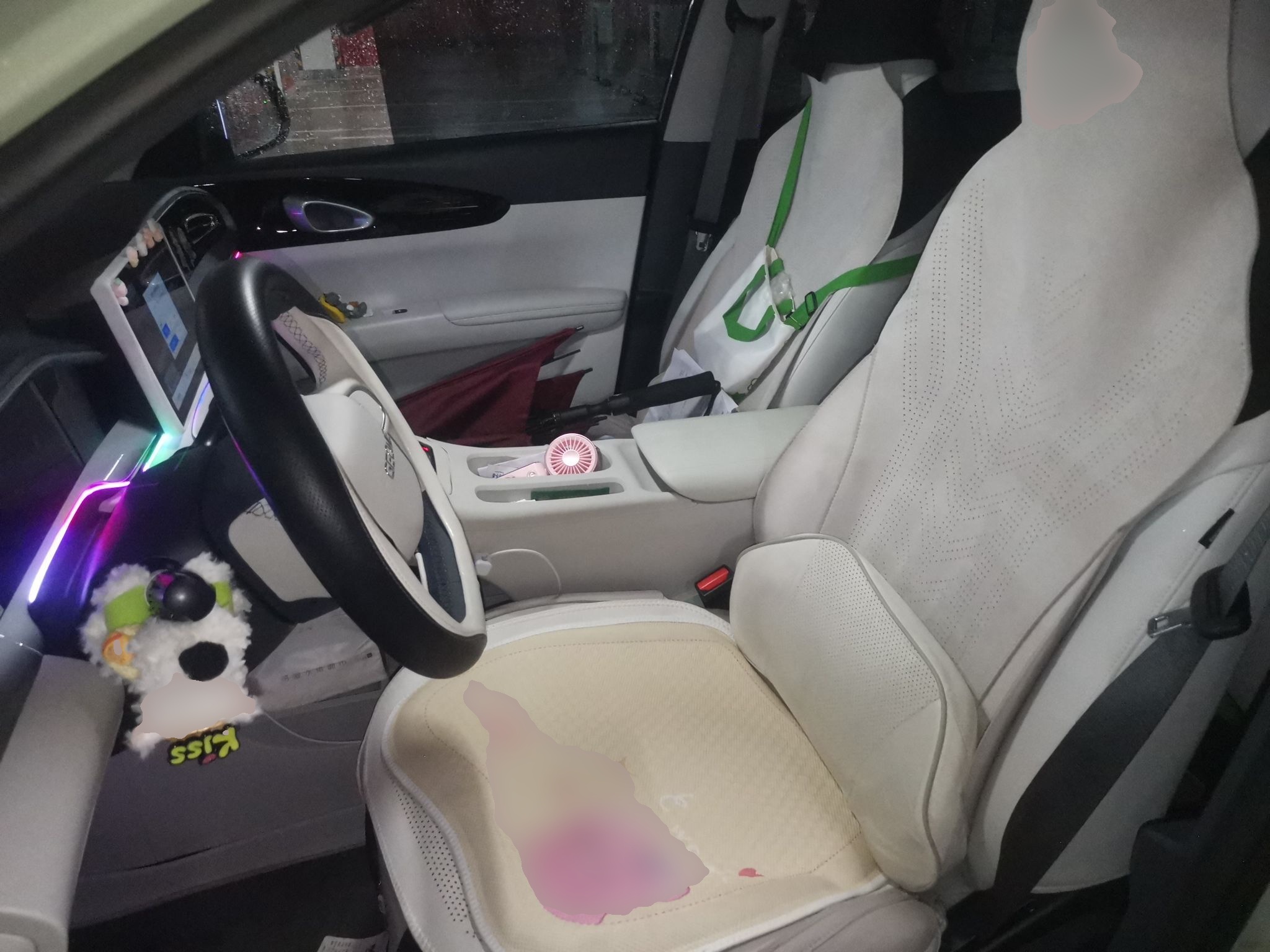 Geely Galaxy Geome 2025 310km Youth Edition — снимка 15