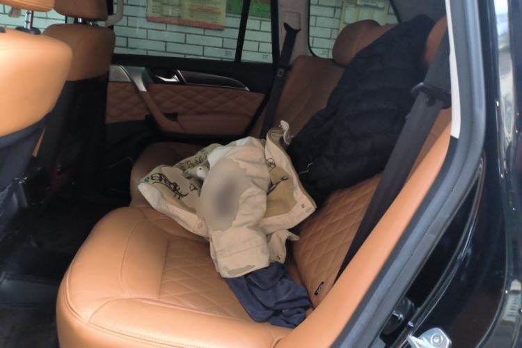 Used Haval H9 2022 2.0T Gasoline 4x4 Premium 5-Seater