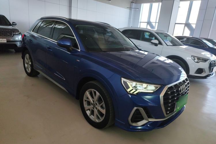 Used Audi Q3 2019 35 TFSI Advanced Dynamic Edition
