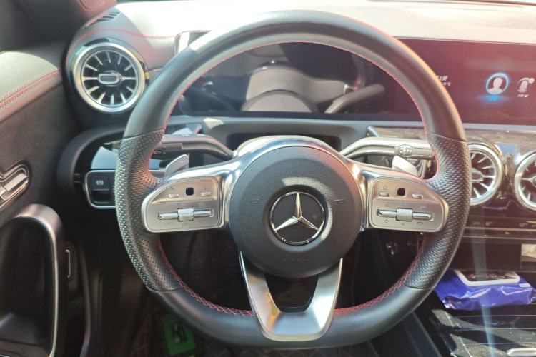 Used Mercedes-Benz CLA 2023 CLA 200