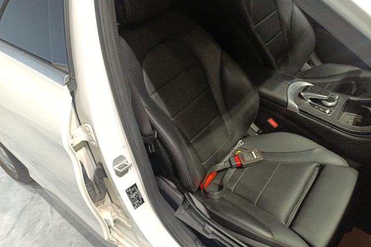 Used Mercedes-Benz C-Class 2015 C 200 L Sport Edition
