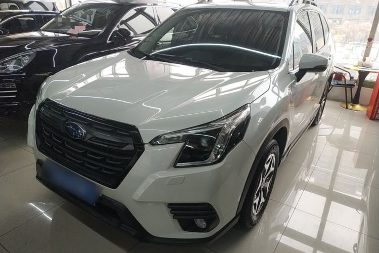 Used Subaru Forester 2022 2.0i AWD Luxury Edition EyeSight