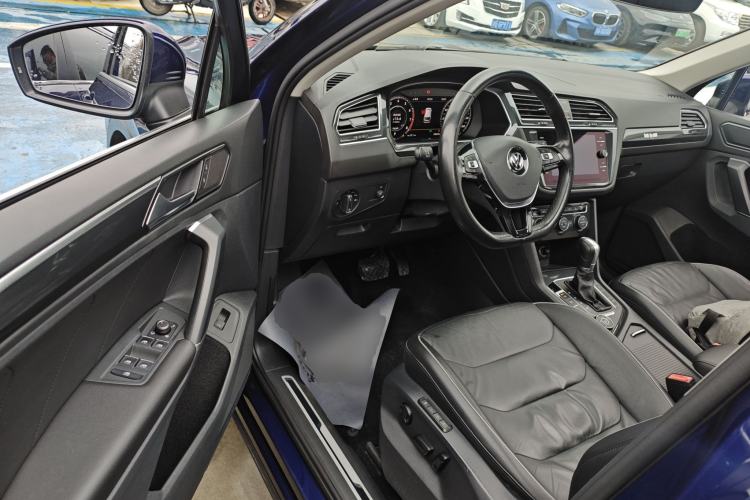 Used Volkswagen Tiguan 2018 330TSI All-Wheel-Drive Innovation Model