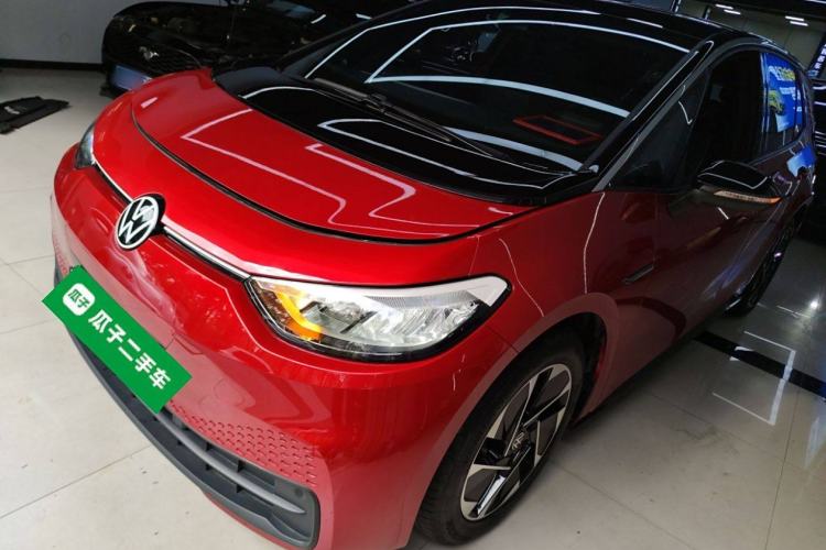 Used Volkswagen ID.3 2022 Pure Edition