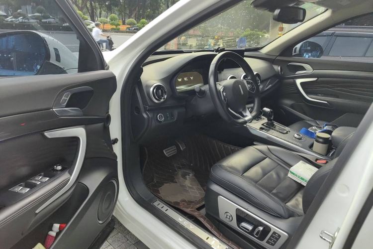 Used Wey P8 2018 2.0T Flagship Model
