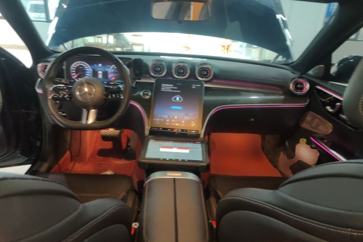 Used Mercedes-Benz C-Class 2022 Restyled C 260 L Sport Edition
