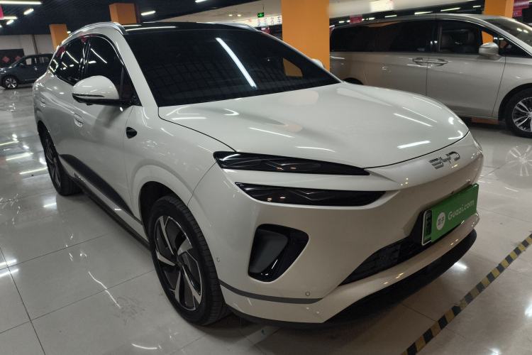 Used BYD Sealion 06 New Energy 2025 Model DM-i 170 Navigation Pro Edition
