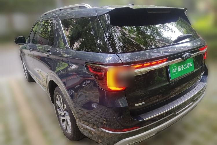 Used Ford Explorer 2023 EcoBoost 285 Four-Wheel Drive Titanium Edition 7-Seater
