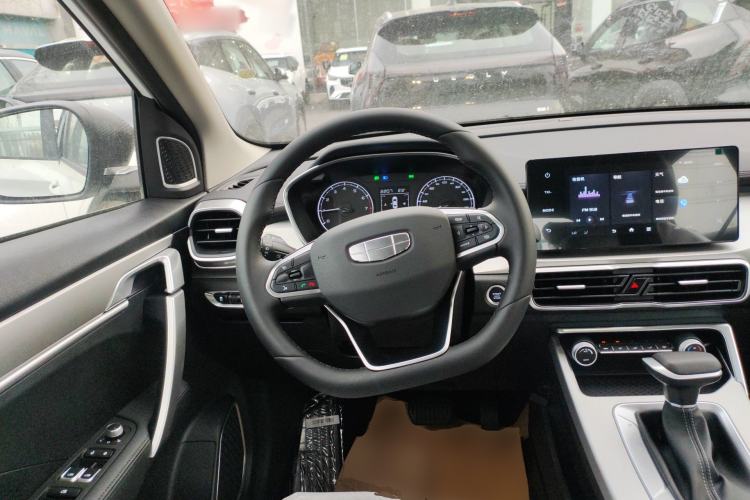 Used Geely Auto Coolray 2025 1.5L CVT Super Edition
