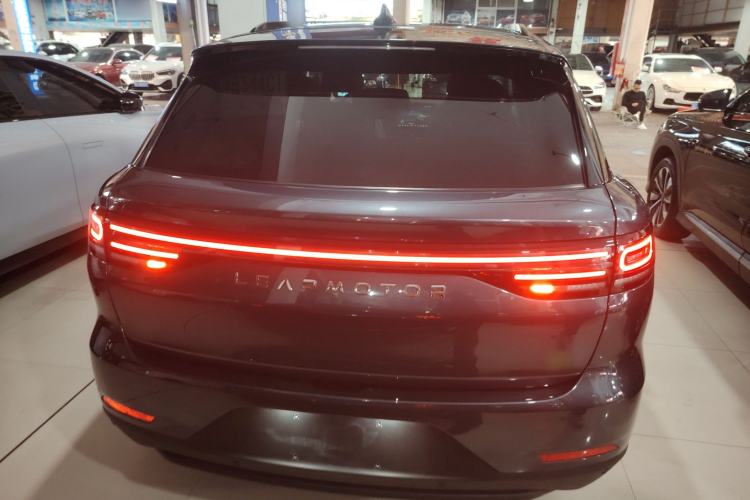 Used Leapmotor C11 2023 Pure Electric 580 All-Wheel-Drive Performance Edition Rear