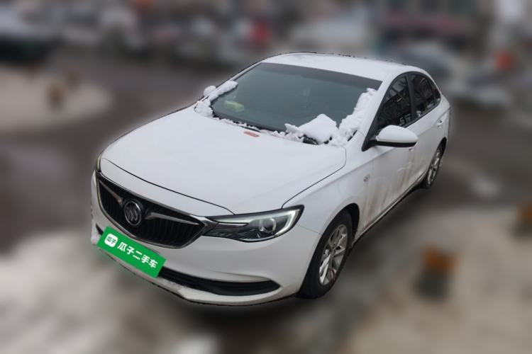Used Buick GT 2019 15T Dual-Clutch Advanced Version China VI Standard