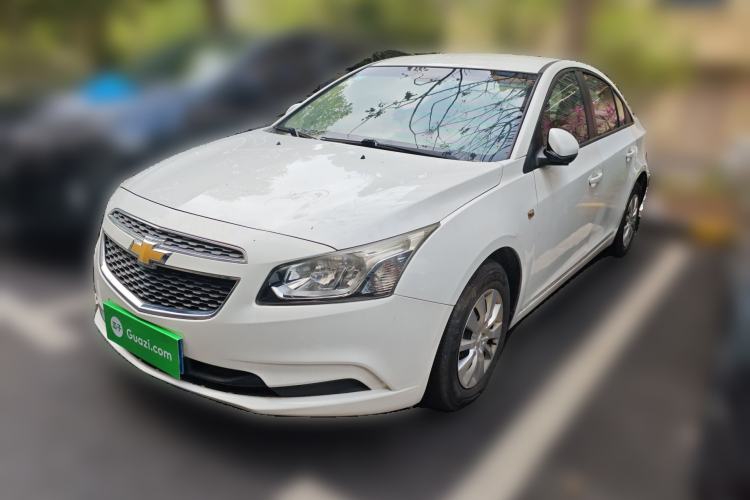 Used Chevrolet Cruze 2015 1.5L Classic SL MT