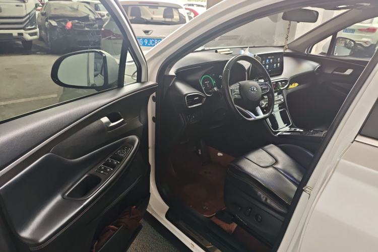 Used Hyundai Santa Fe 2020 380 TGDi Automatic Two-Wheel Drive GLS Luxury Edition Driver Seat