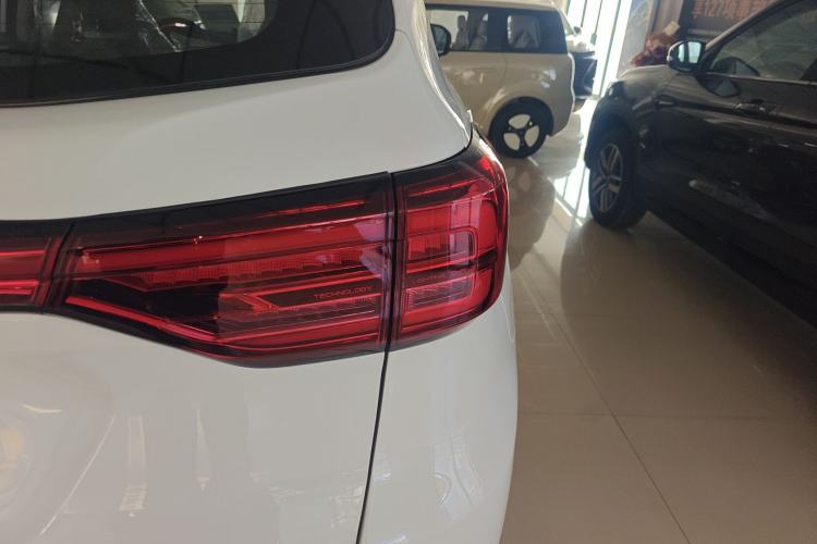 Used Changan CS75 2024 Enjoyment Edition 1.5T DCT Prestige Model