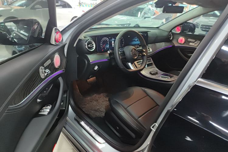 Used Mercedes-Benz E-Class 2022 Revised Version E 300 L Sport Luxury Edition