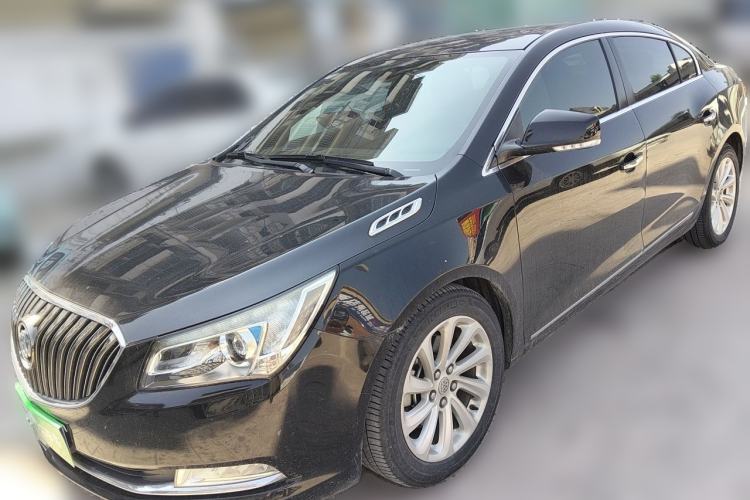 Used Buick LaCrosse 2014 2.0T SIDI Elite Tech Version Guazi used car, China used car export, Used car for sale, Used  cars, Cheapest cars for sale