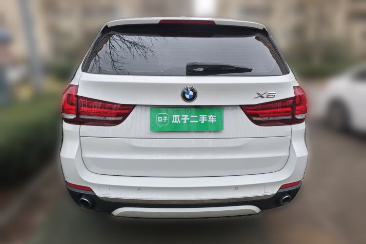 Used BMW X5 2017 xDrive28i
