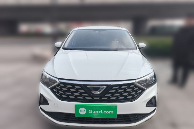 Used Jetta VA3 2021 1.5L Manual Entry-Level Version
