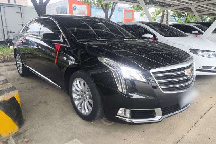 Used Cadillac XTS 2018 28T Elite Edition
