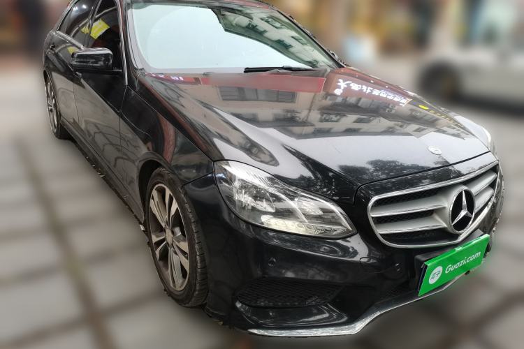 Used Mercedes-Benz E-Class 2015 E 260 L Sport & Fashion Model