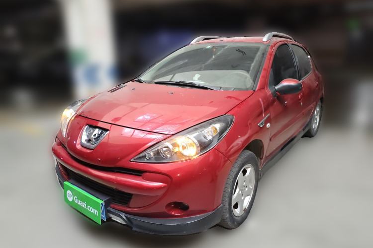 Used Peugeot 207 2011 Hatchback 1.4L Manual Yule Edition