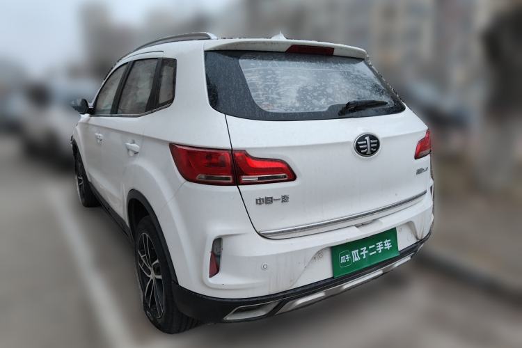 Used Bestune X40 2018 Internet Celebrity Edition 1.6L Manual Luxury Version
