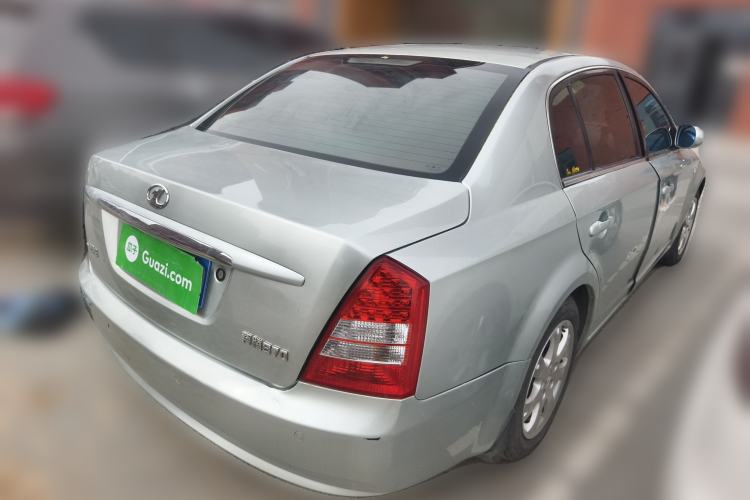 Used Bestune B70 2010 2.0L automatic comfort version
