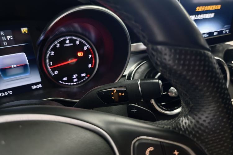 Used Mercedes-Benz C-Class 2017 C 200 L 4MATIC Sport Edition
