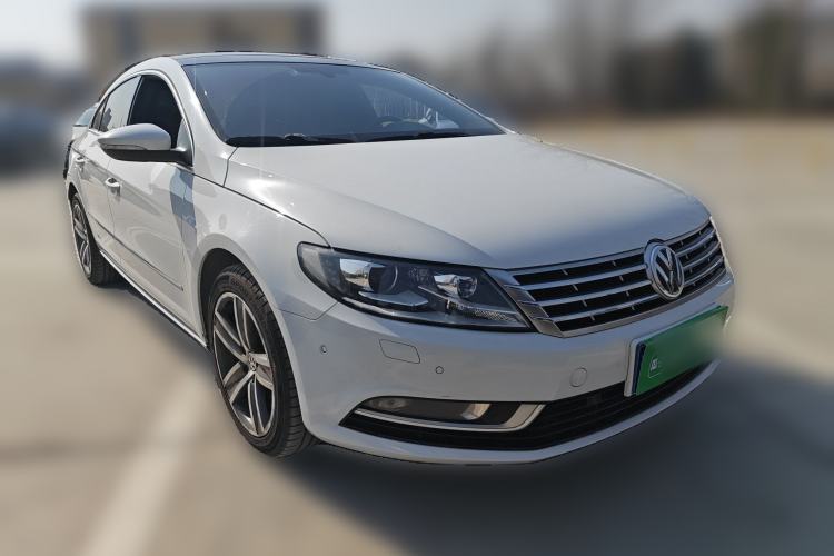 Used Volkswagen FAW-Volkswagen CC 2015 1.8TSI Luxury Model