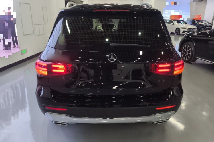 Used Mercedes-Benz GLB 2024 GLB 200 Dynamic Edition Rear