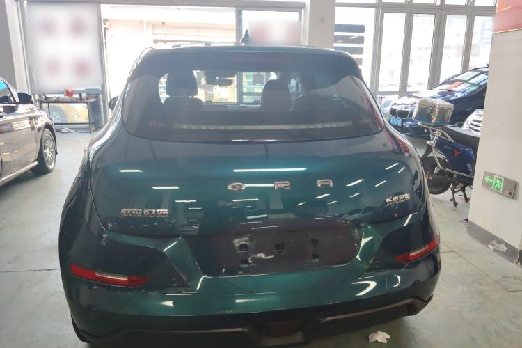 Used ORA Good Cat 2021 400km Standard Range Athena Edition Lithium Iron Phosphate Exterior 4