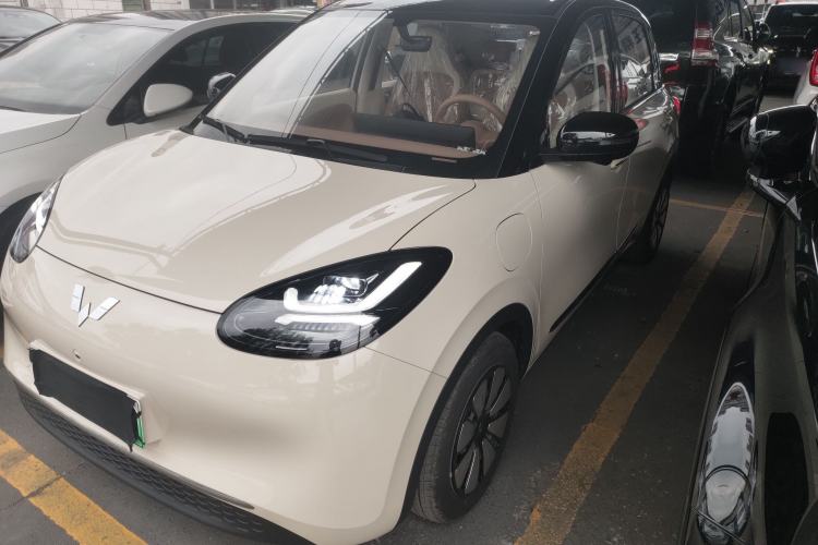 Used Wuling Bingo 2025 333 km Lingxi Deluxe Edition