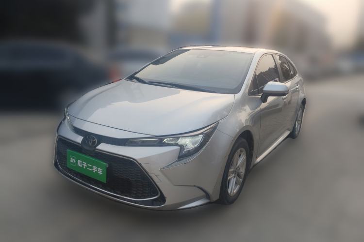 Used Toyota Levin 2021 185T CVT Luxury Edition