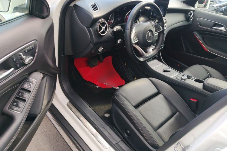 Used Mercedes-Benz GLA 2019 GLA 200 Dynamic Edition
