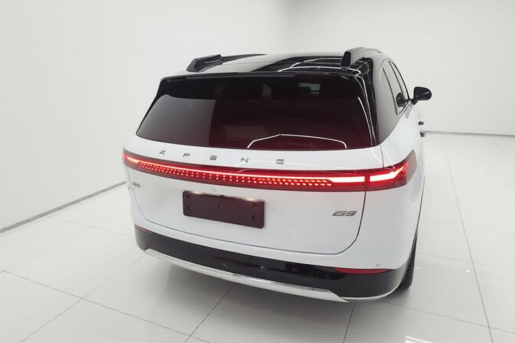 Used XPeng G9 2026 Model, 725 Max Rear