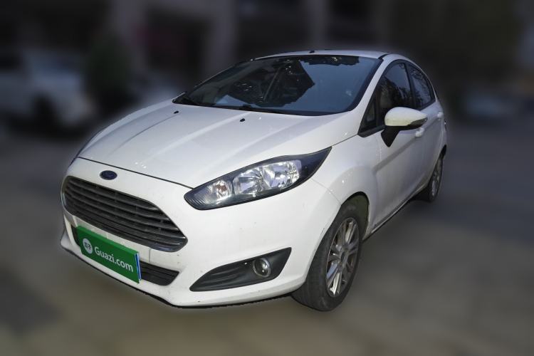 Used Ford Fiesta 2013 Hatchback 1.5L Automatic Fashion Edition