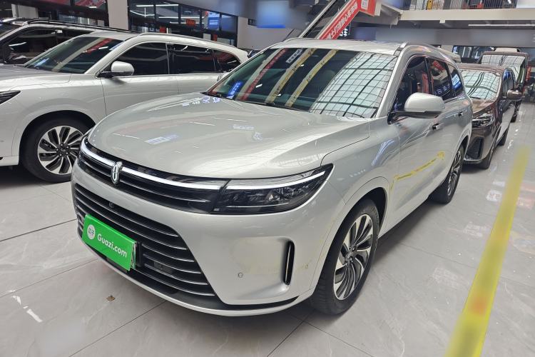 Used Hima AITO M7 2024 1.5T Rear-Drive Plus Version 6 Seats