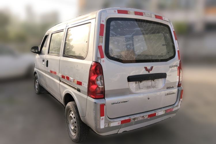 Used Wuling Rongguang 2011 1.2L Base Version Rear Left 45 Deg