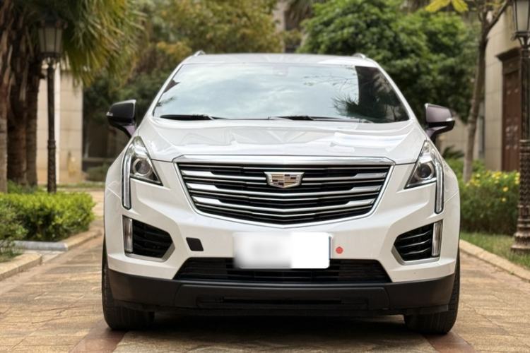 Used Cadillac XT5 2018 25T Tech Model