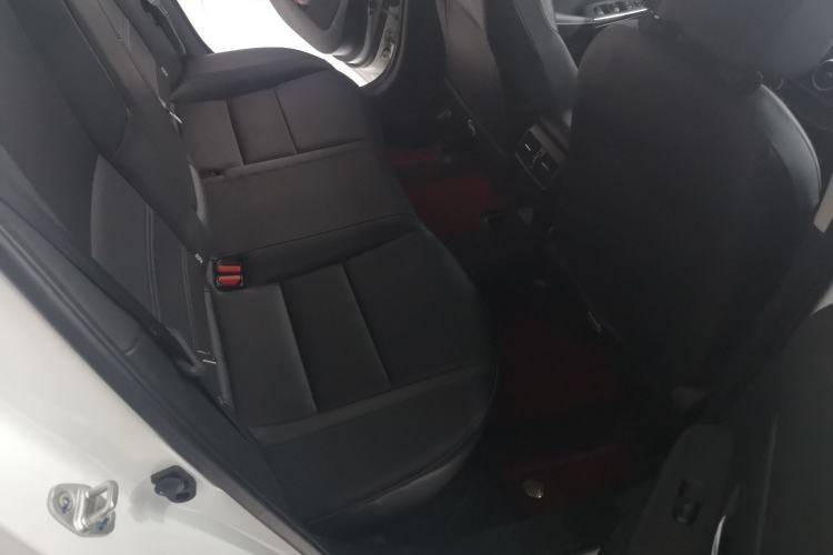 Used Nissan Sylphy 2023 Revised 1.6L CVT Enjoyment Edition Left Rear Seat