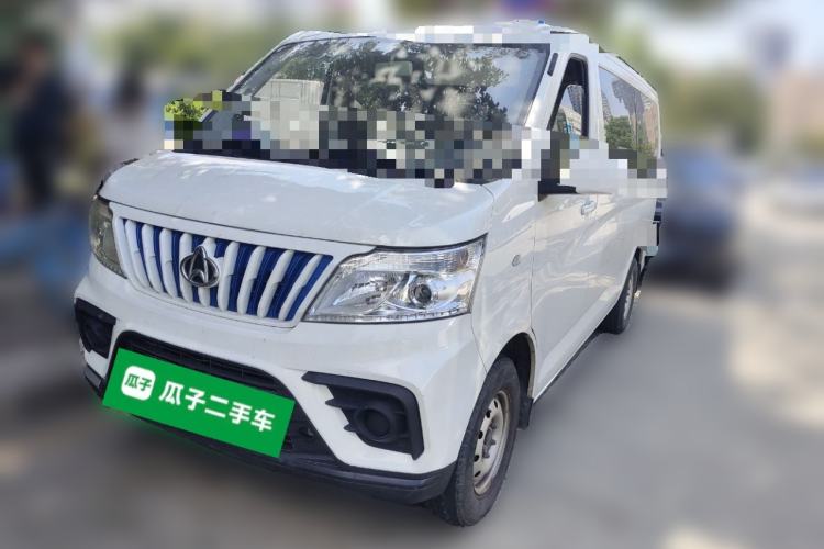 Used CHANGAN KAICHENG Ruixing EM80 2023 Liftback Design 6-Seater Comfort Version 38.7 kWh